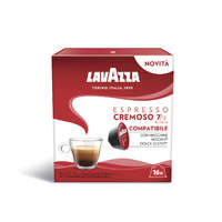  LAVAZZA Dolce Gusto kapszula 16x8 g Cremoso Espresso