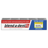  Blend-A-Dent protézisragasztó 47 g Complete Original