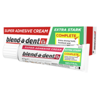  Blend-A-Dent 47 g protézisragasztó Neutral Complete