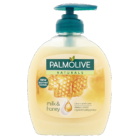  PALMOLIVE folyékony szappan Tejes mézes 300 ml