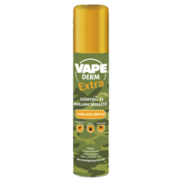  VAPE Derm EXTRA szúnyog- és kullancsriasztó spray 100 ml