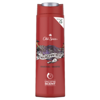 Old Spice tusfürdő 400 ml Night Panther