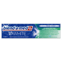  Blend-A-Med fogkrém 75 ml 3D White Extreme Mint Kiss