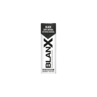 BlanX Black Charcoal Whitening fehérítő fogkrém aktív szén 75 ml