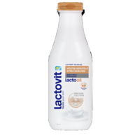  Lactovit tusfürdő 600 ml LactoOil