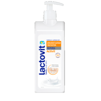 Lactovit testápoló 400 ml Activit
