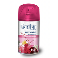 Garden elektromos légfrissítő utántöltő 260 ml Rose Cherry Blossom