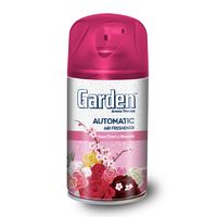  Garden elektromos légfrissítő utántöltő 260 ml Rose Cherry Blossom