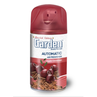  Garden elektromos légfrissítő utántöltő 260 ml Apple Cinnamon