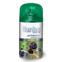  Garden elektromos légfrissítő utántöltő 260 ml Blackberry & Wild Fig