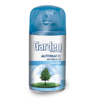  Garden elektromos légfrissítő utántöltő 260 ml Clean Air