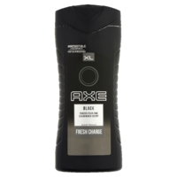 AXE tusfürdő 400 ml Black