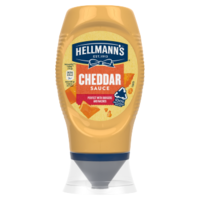  HELLMANN'S Cheddar szósz 250 ml