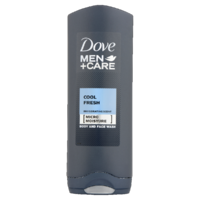 DOVE Men+Care tusfürdő Cool Fresh 250 ml