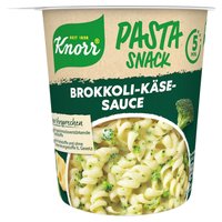  KNORR Snack tészta 62 g Brokkoli-sajt szósz