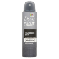  DOVE Men+Care izzadásgátló dezodor 150 ml Invisible 48H