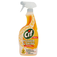  CIF Power Shine spray 750 ml Konyhai Zsíroldó