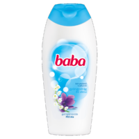 BABA tusfürdő 400 ml Gyöngyvirág Viola