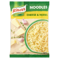  KNORR Snacky 61 g Sajtos instant tészta