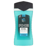  AXE tusfürdő 250 ml Ice Chill