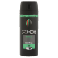  AXE deo 150 ml Africa