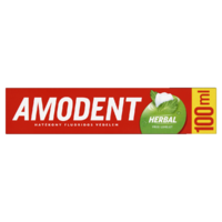 Amodent Herbal fogkrém 100 ml