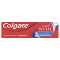 Colgate Max White Optic fogfehérítő fogkrém 75 ml
