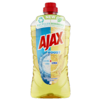 Ajax Boost háztartási tisztítószer Baking Soda&Lemon 1 l