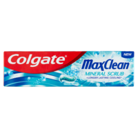 Colgate Max Clean Mineral Scrub fogkrém 75 ml