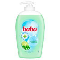  BABA folyékony szappan 250 ml Antibakteriális hatású lime