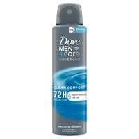  DOVE Men+Care izzadásgátló dezodor 150 ml Clean Comfort