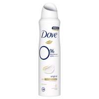  DOVE dezodor 150 ml Original 0% aluminium salts