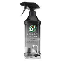  CIF Perfect Finish spray 435 ml Inox