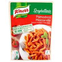  KNORR Spaghetteria 163 g Paradicsomos mozzarella