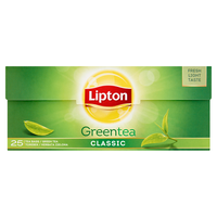  LIPTON zöld tea 25 filter Natúr