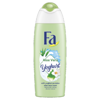 Fa tusfürdő 250 ml Joghurt&Aloe vera