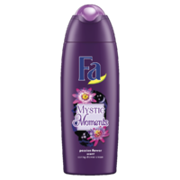 Fa tusfürdő 250 ml Mystic Moments Sheavaj