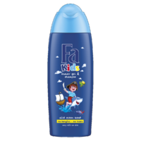 Fa tusfürdő 250 ml Kids Kalózoknak (fiúknak)