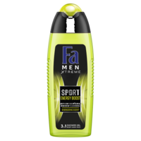  Fa Men Xtreme tusfürdő 250 ml Sport Energy Boost