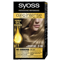  Syoss Color Oleo intenzív olaj hajfesték 7-10 természetes szőke
