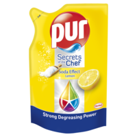  Pur mosogatószer 450 ml utántöltő Chef Lemon