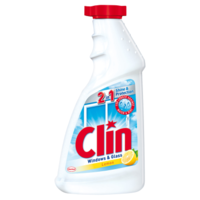  Clin ablaktisztító 500 ml W&G Lemon utántöltő