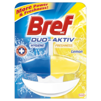  Bref Duo Aktiv 50 ml Lemon