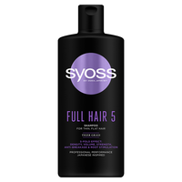  Syoss sampon 440 ml Full hair 5D