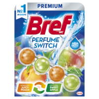  Bref Perfume Switch 50 g Sweet Peach-Red Apple