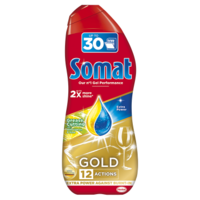  Somat Gold Anti Grease Lemon gél 540 ml M