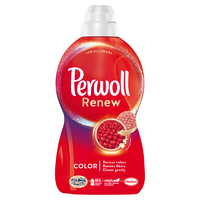  Perwoll Renew mosógél 990 ml Color