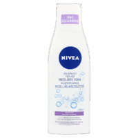 NIVEA micellás arctisztító 200 ml Nyugtató Ápoló érzékeny bőrre