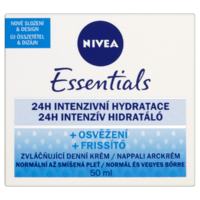  NIVEA hidratáló nappali arckrém 50 ml normál/vegyes bőrre