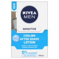  NIVEA MEN after shave lotion 100 ml Sensitive Cooling